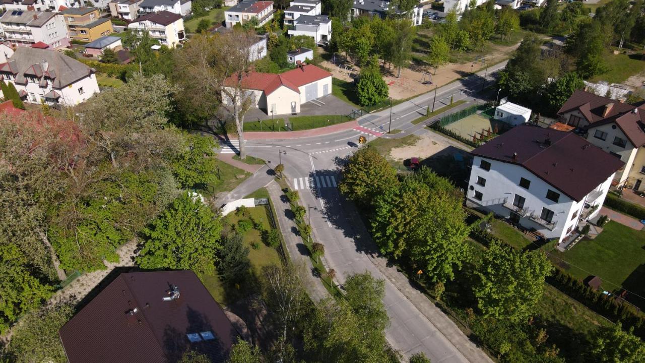 Willa Anka Jastrzebia Gora Bagian luar foto