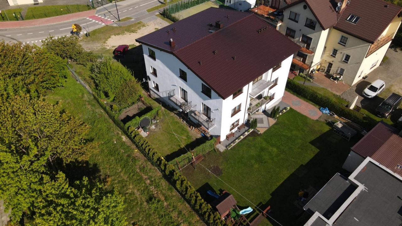Willa Anka Jastrzebia Gora Bagian luar foto