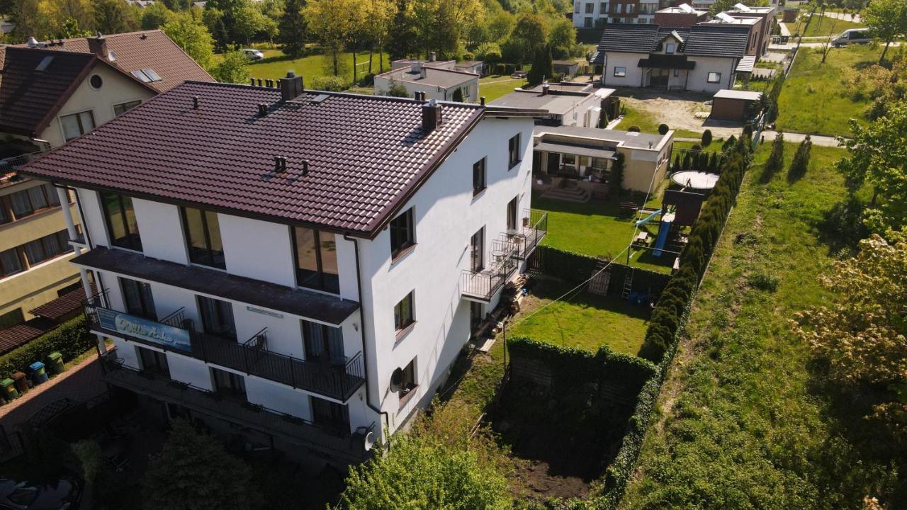 Willa Anka Jastrzebia Gora Bagian luar foto